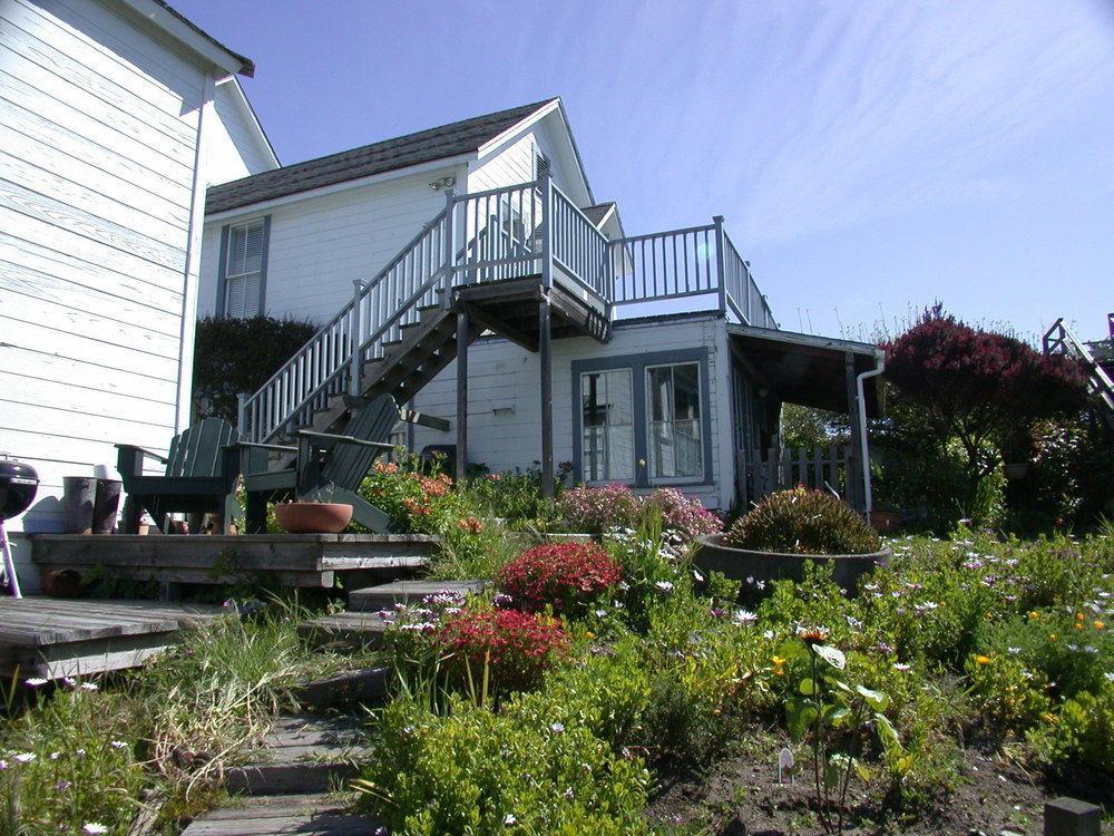 Nicholson House Inn & Spa Mendocino Exterior photo