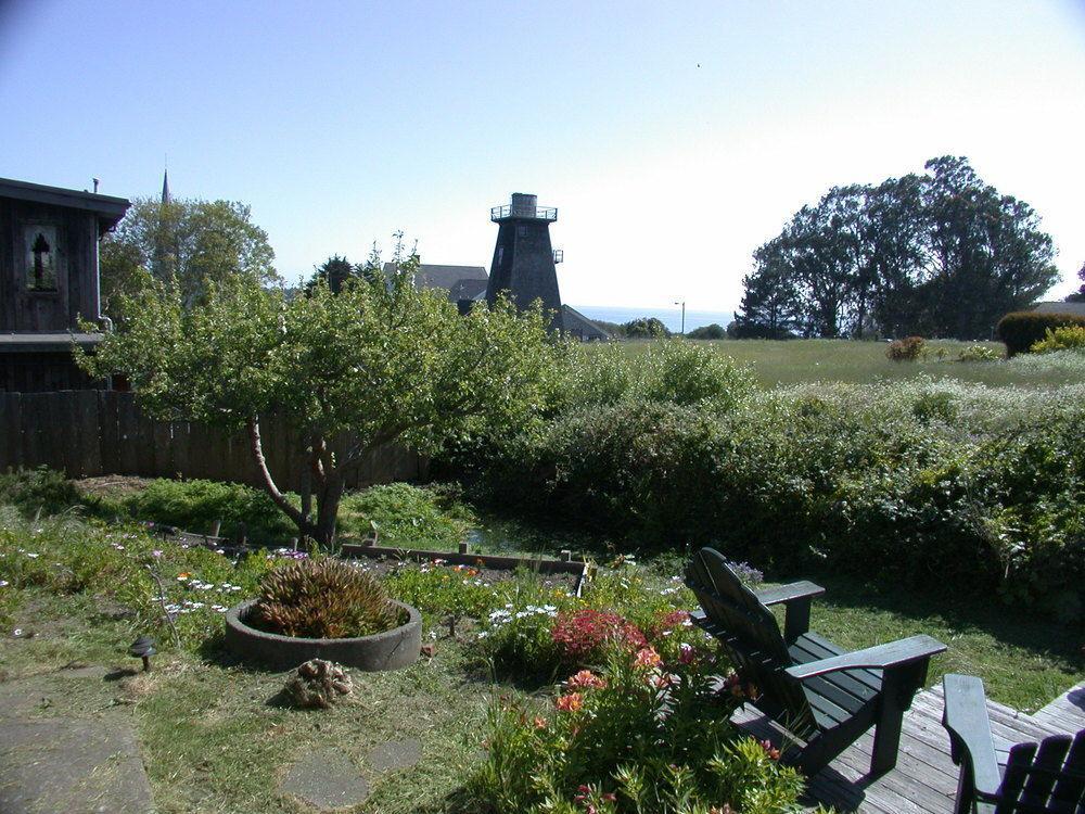 Nicholson House Inn & Spa Mendocino Exterior photo