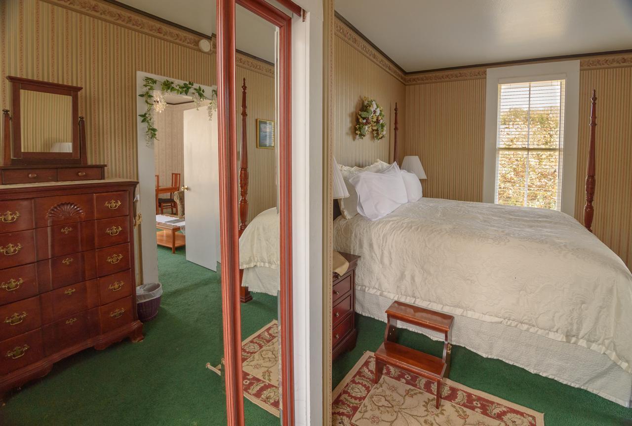 Nicholson House Inn & Spa Mendocino Exterior photo