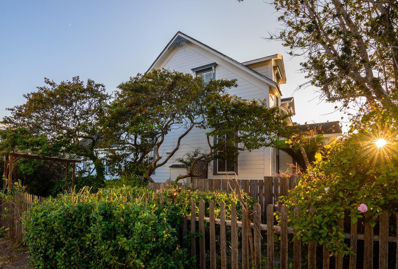 Nicholson House Inn & Spa Mendocino Exterior photo