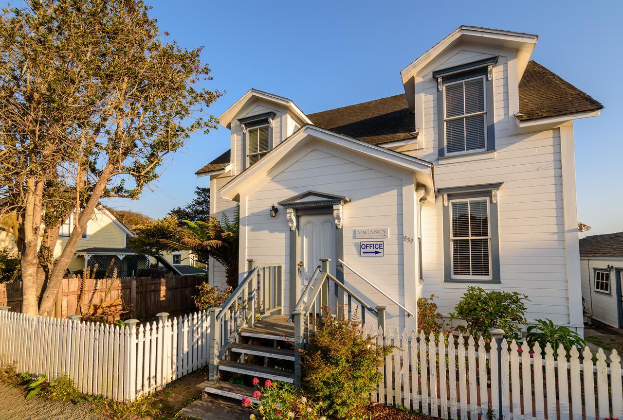 Nicholson House Inn & Spa Mendocino Exterior photo