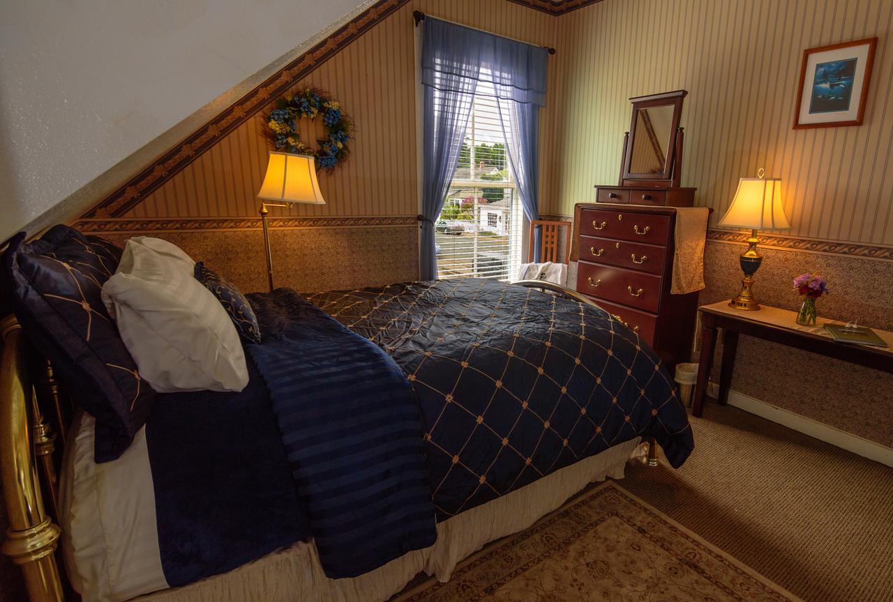 Nicholson House Inn & Spa Mendocino Exterior photo
