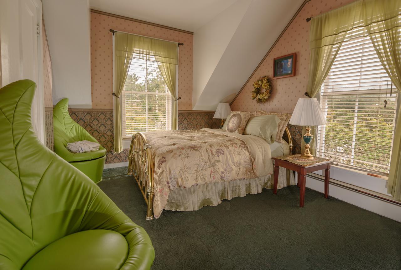 Nicholson House Inn & Spa Mendocino Exterior photo