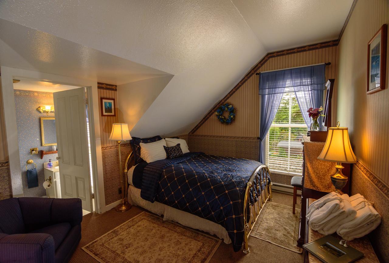 Nicholson House Inn & Spa Mendocino Exterior photo