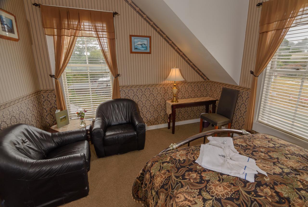 Nicholson House Inn & Spa Mendocino Exterior photo