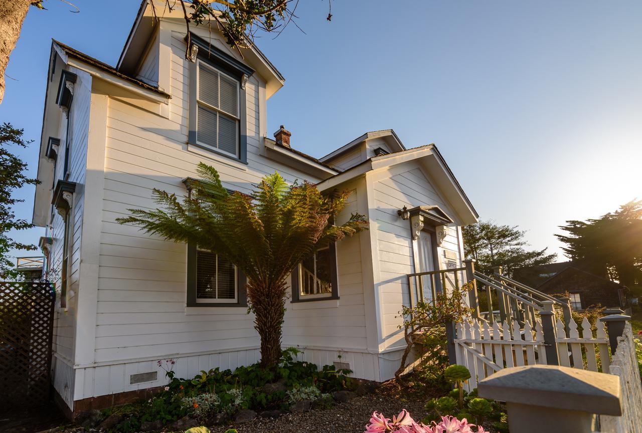 Nicholson House Inn & Spa Mendocino Exterior photo