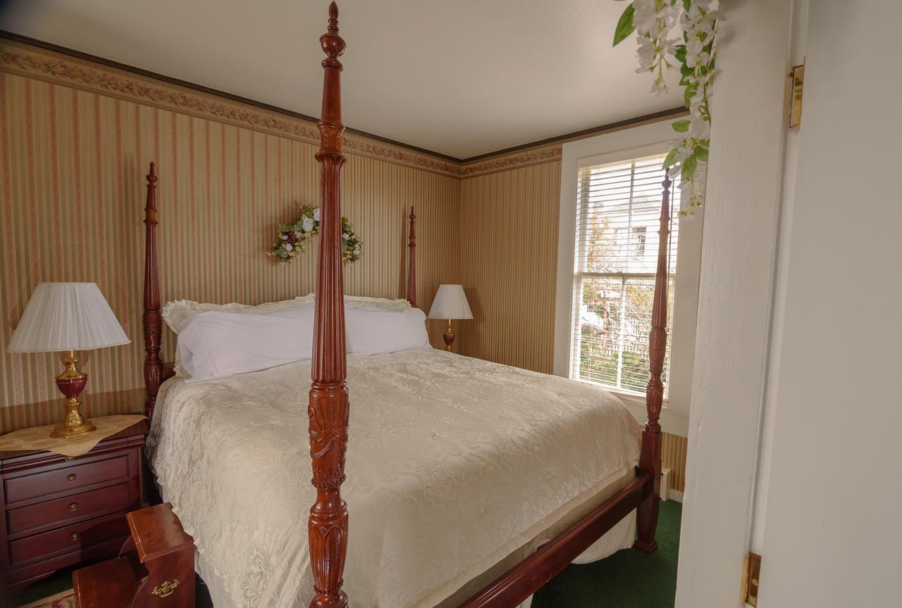 Nicholson House Inn & Spa Mendocino Exterior photo
