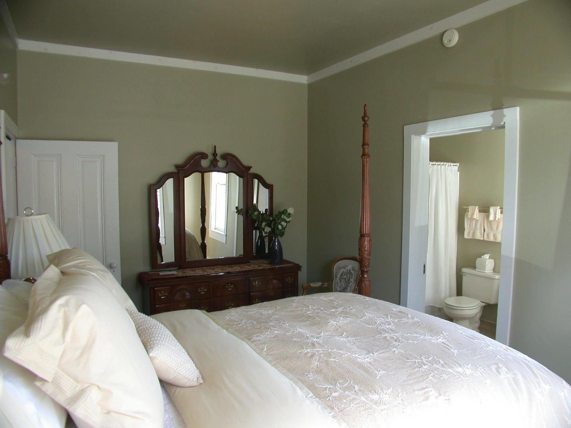 Nicholson House Inn & Spa Mendocino Exterior photo