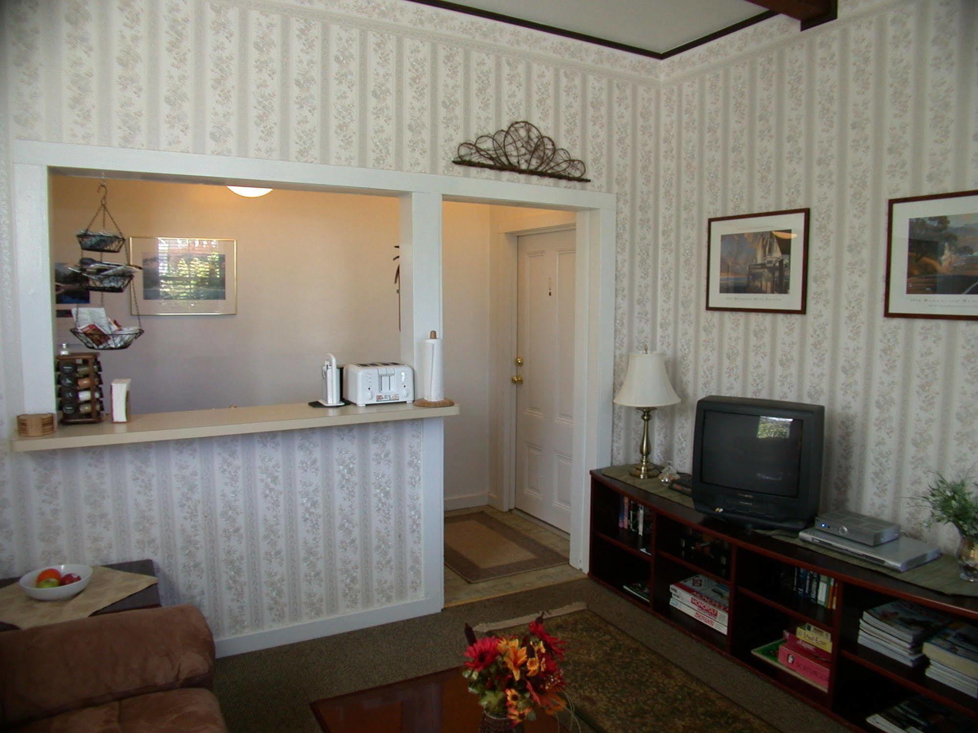 Nicholson House Inn & Spa Mendocino Exterior photo