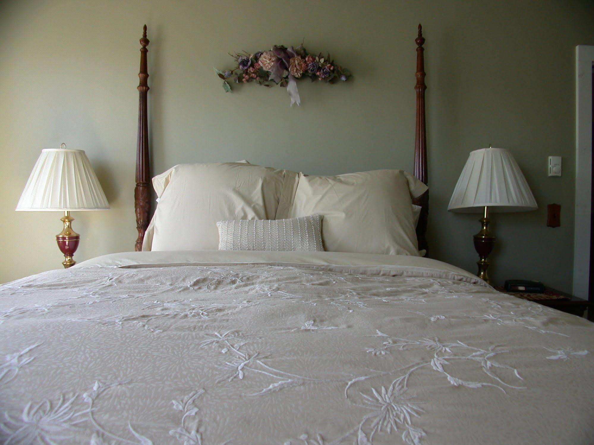 Nicholson House Inn & Spa Mendocino Exterior photo